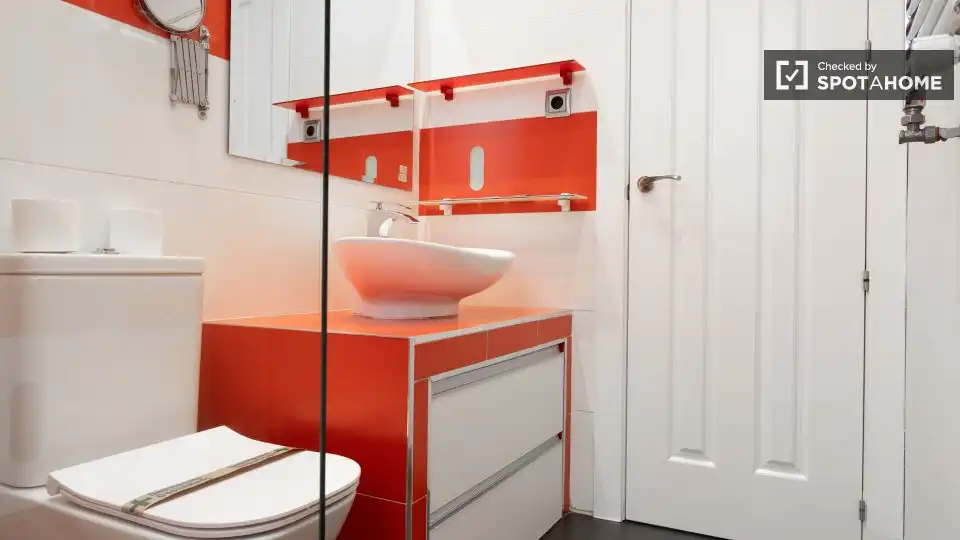 Piso en alquiler en Chamberí, imagen 12