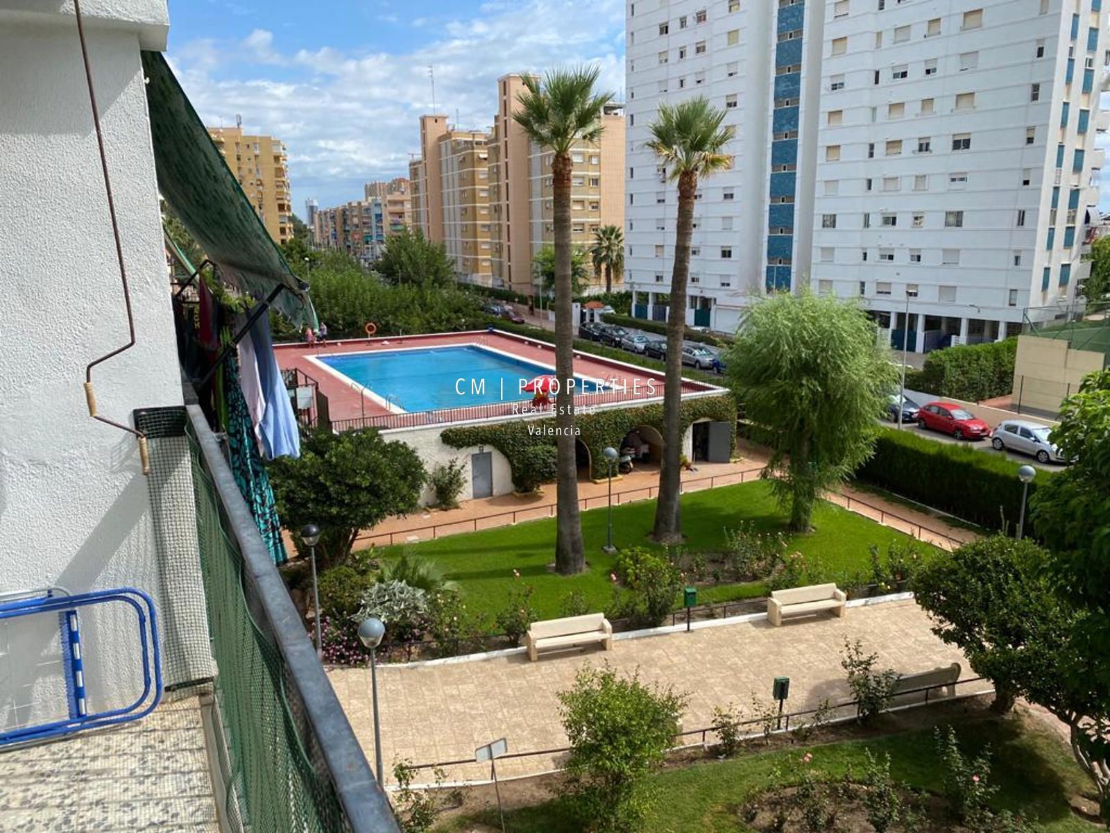 Pis de lloguer a Lepanto, Platja de la Pobla de Farnals