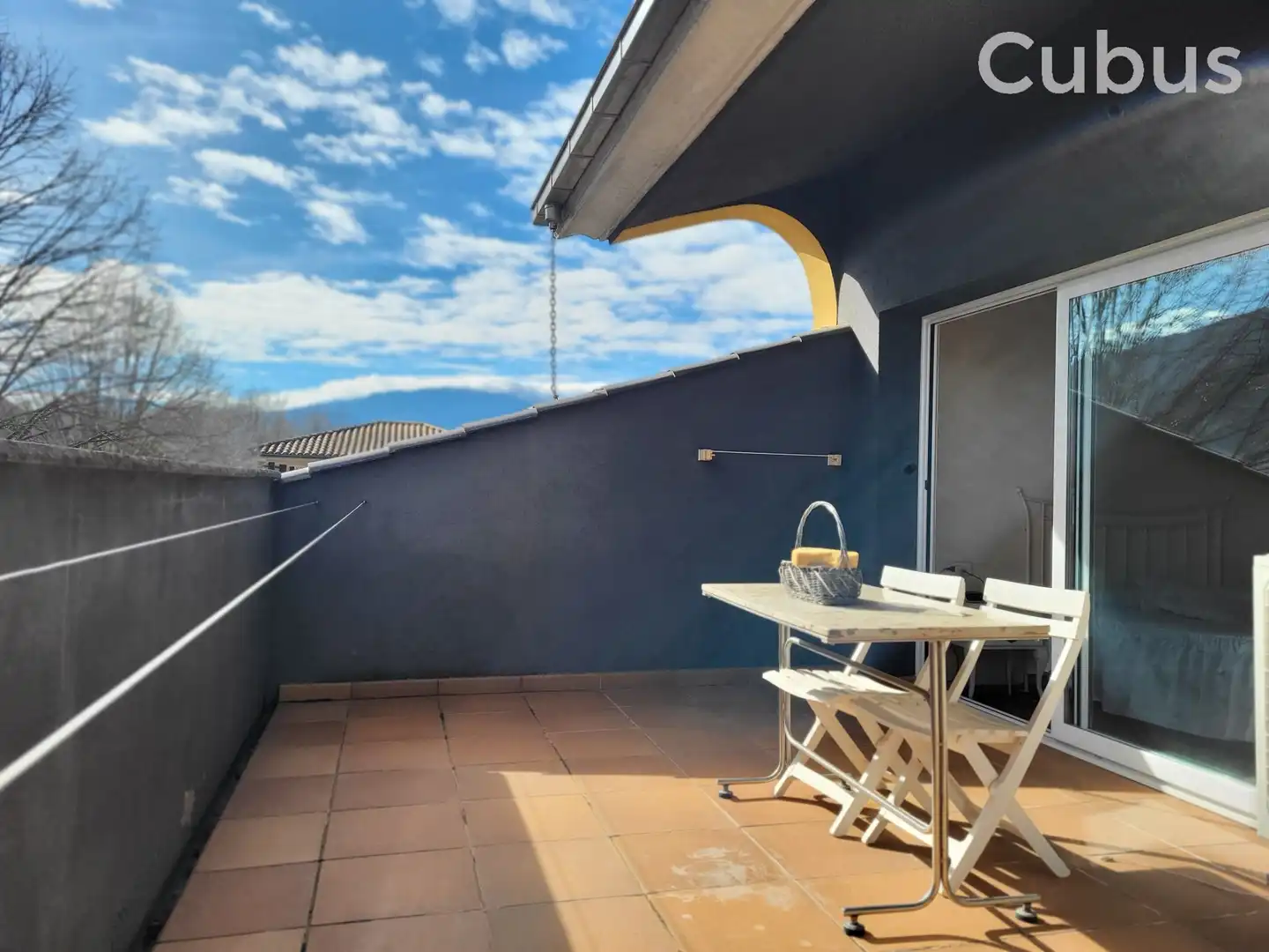 Terrace of Houses for sale in Les Preses  with Heating, Terrace and Storage room