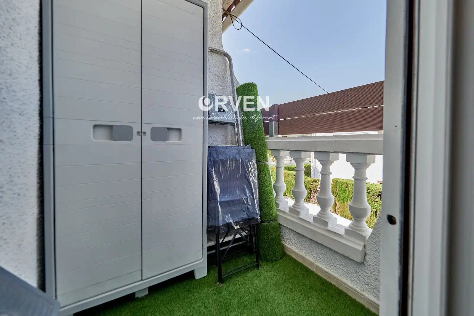 Terraza de Casa o chalet en venta en El Vendrell con Aire acondicionado, Calefacción y Terraza