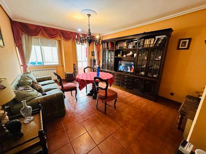 Sala d'estar de Pis en venda en Palencia Capital amb Traster