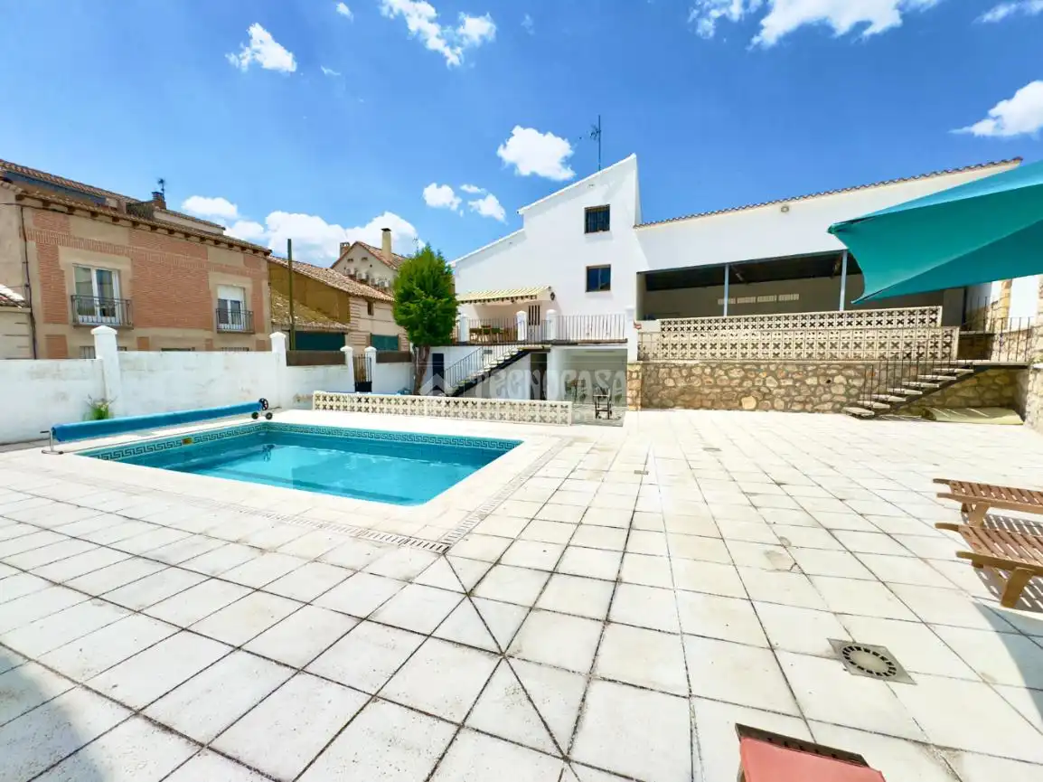 Casa in vendita a Valdeavero, imagen 17
