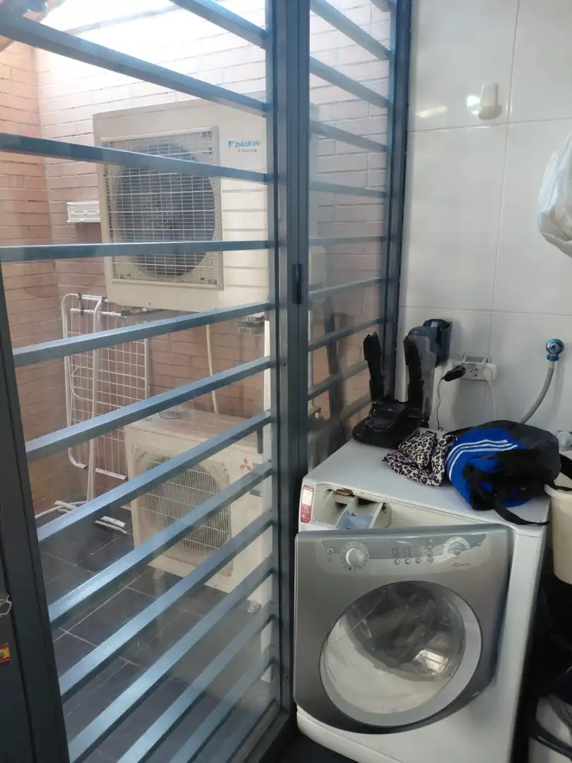 Balcony of Detached homes for sale in Getafe
