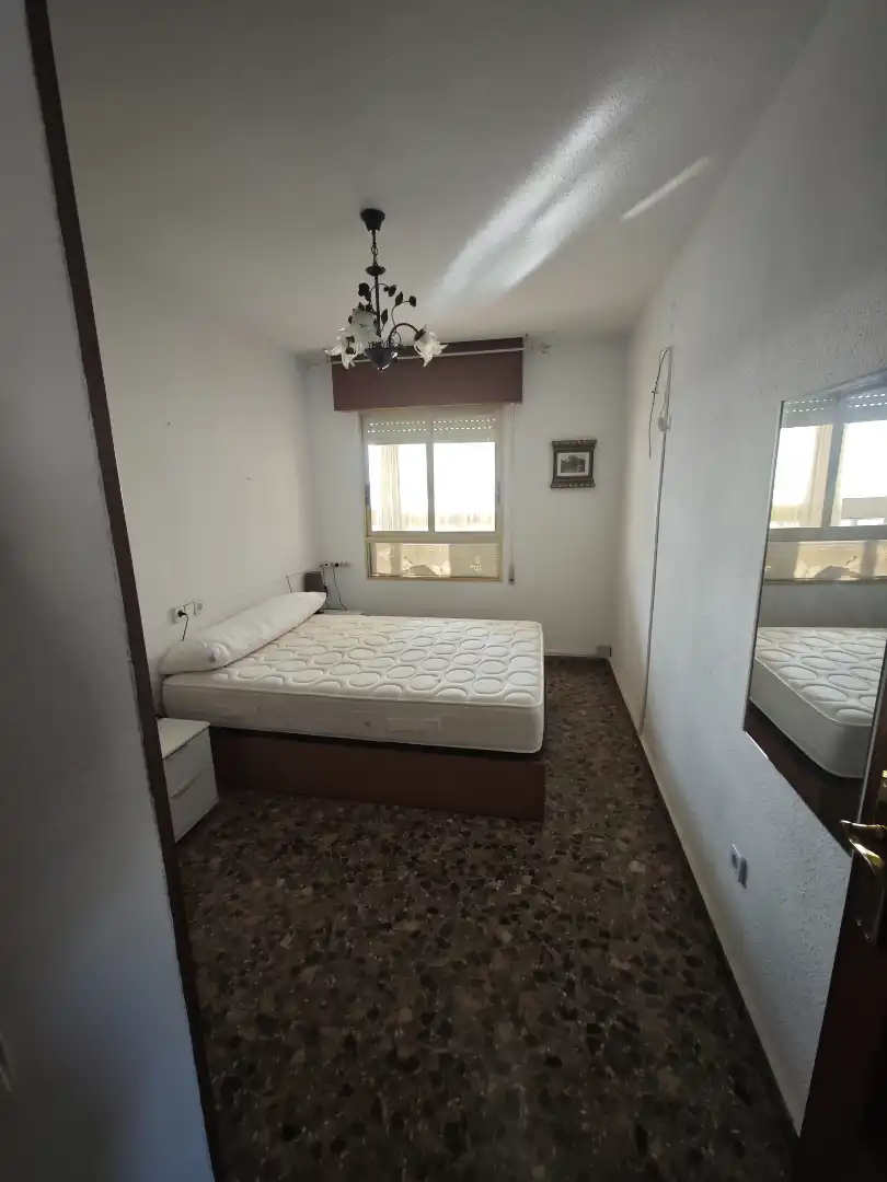 Bedroom of Flat for sale in Benidorm  with Terrace, Storage room and Furnished