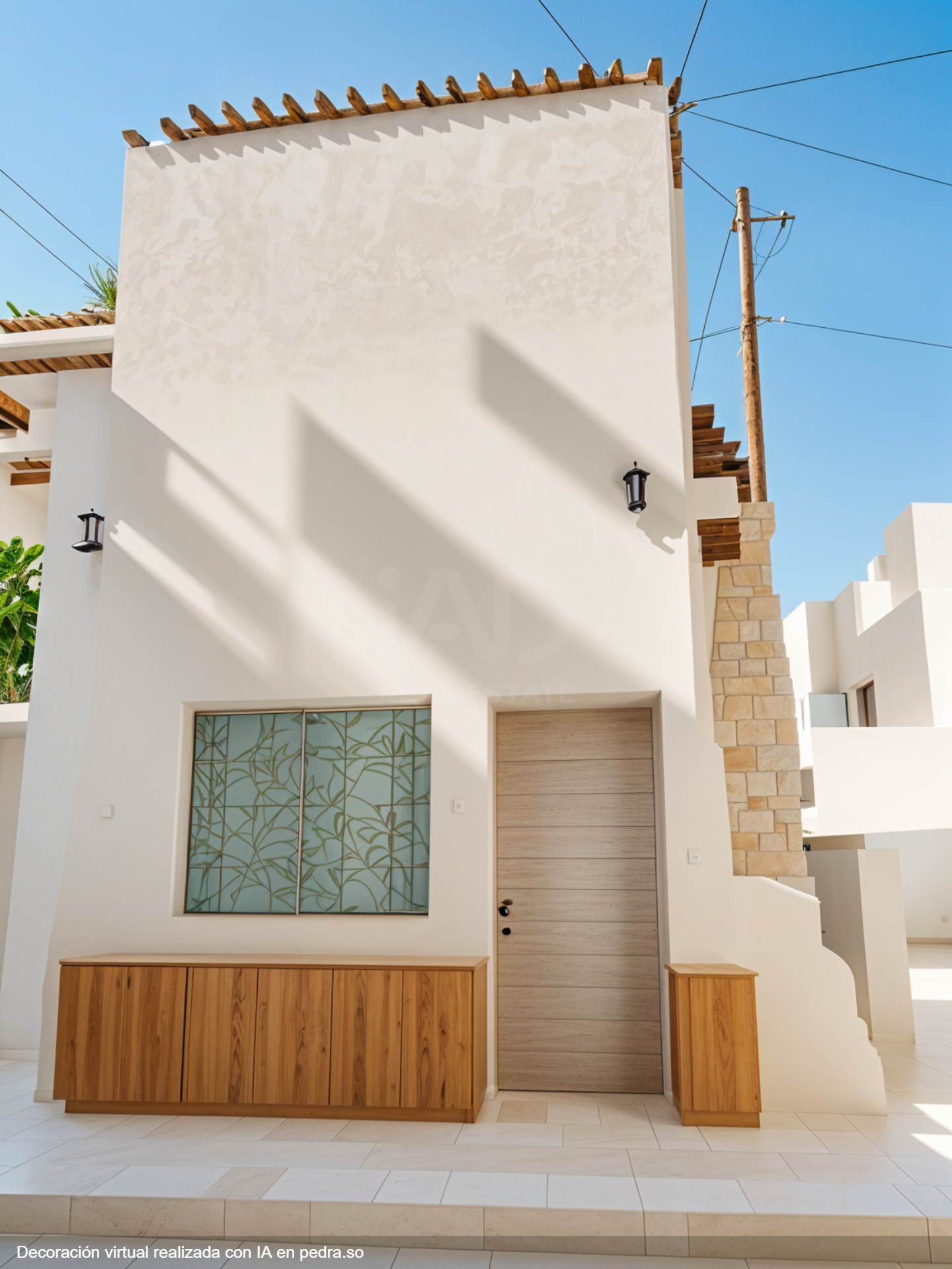 Exterior view of House or chalet for sale in San Pedro del Pinatar