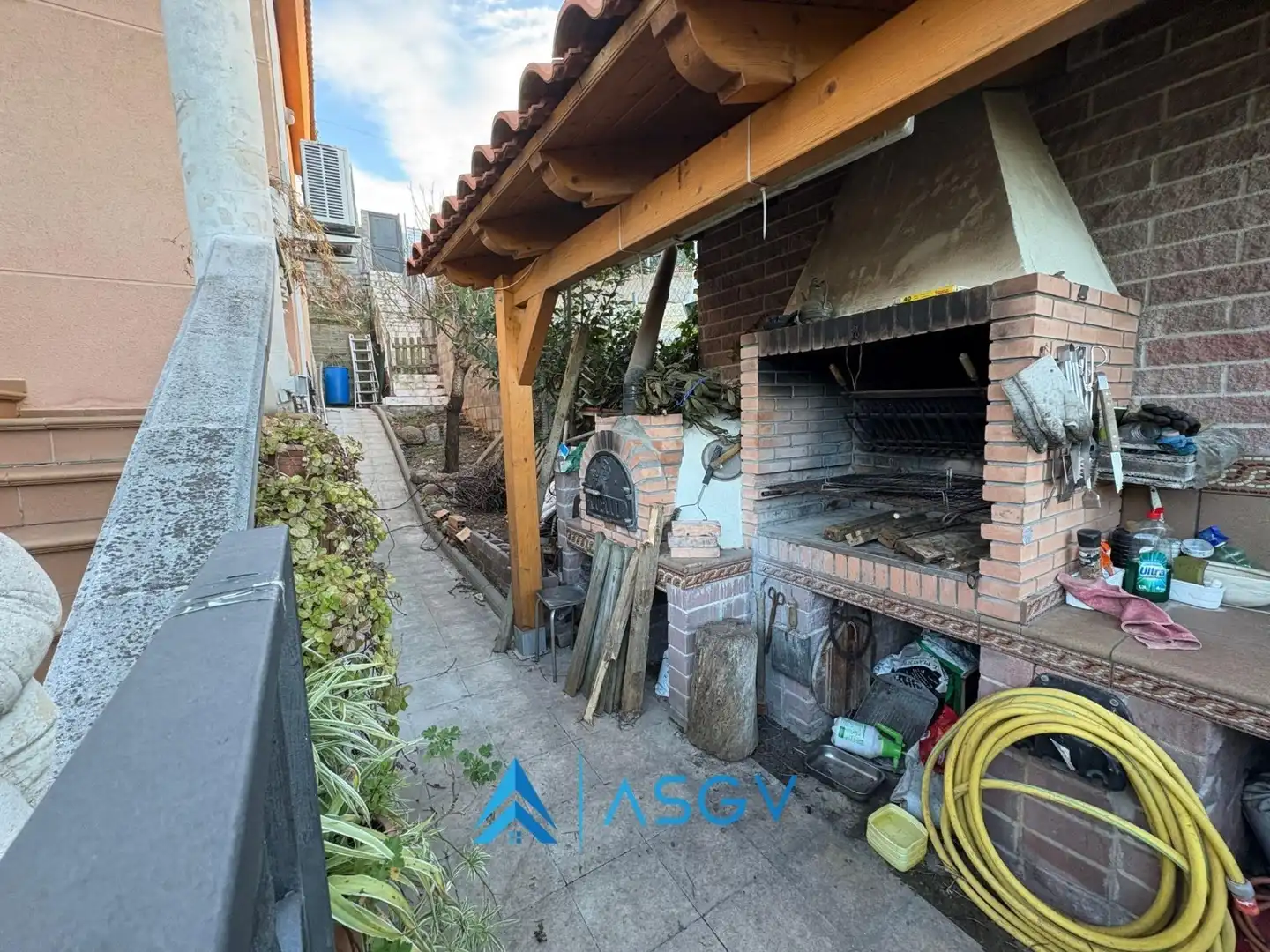 Terrace of Houses for sale in Piera  with Air Conditioner, Private garden and Terrace