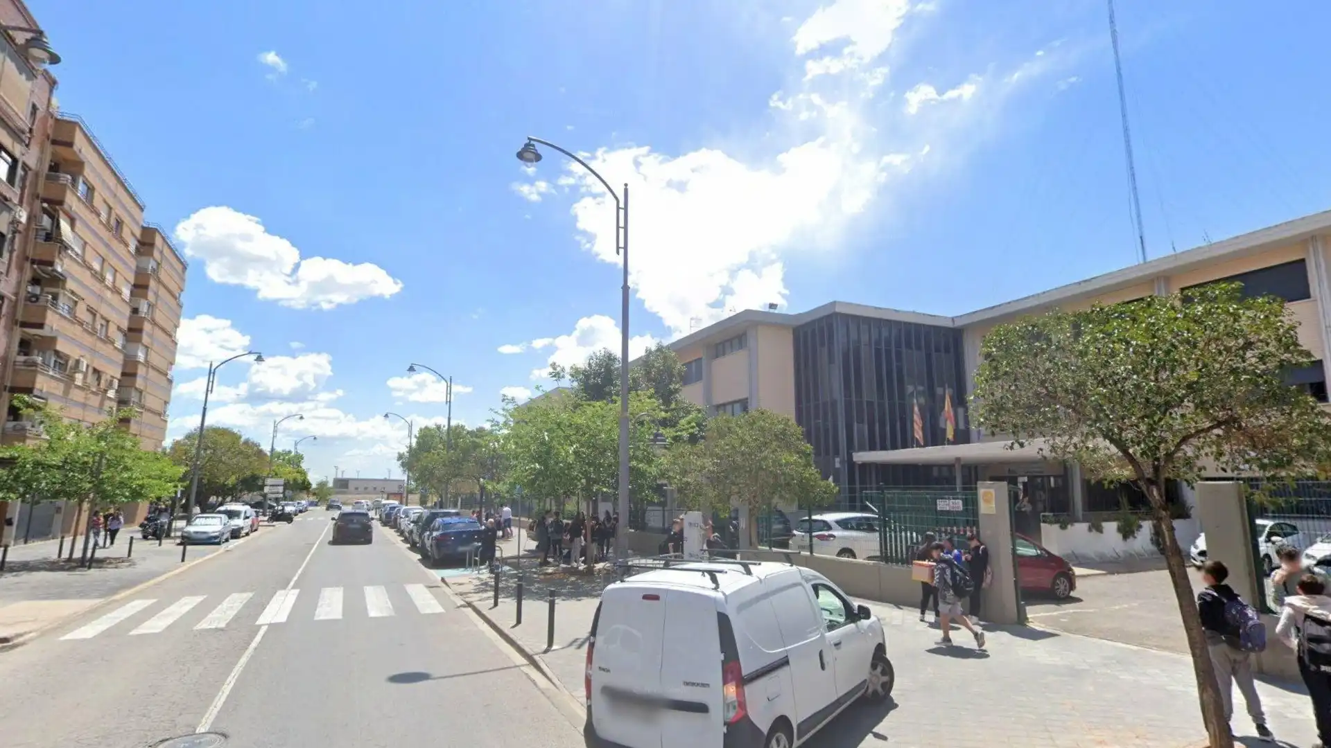 Wohnung mit Aufzug zum Verkauf in Montealegre, imagen 4