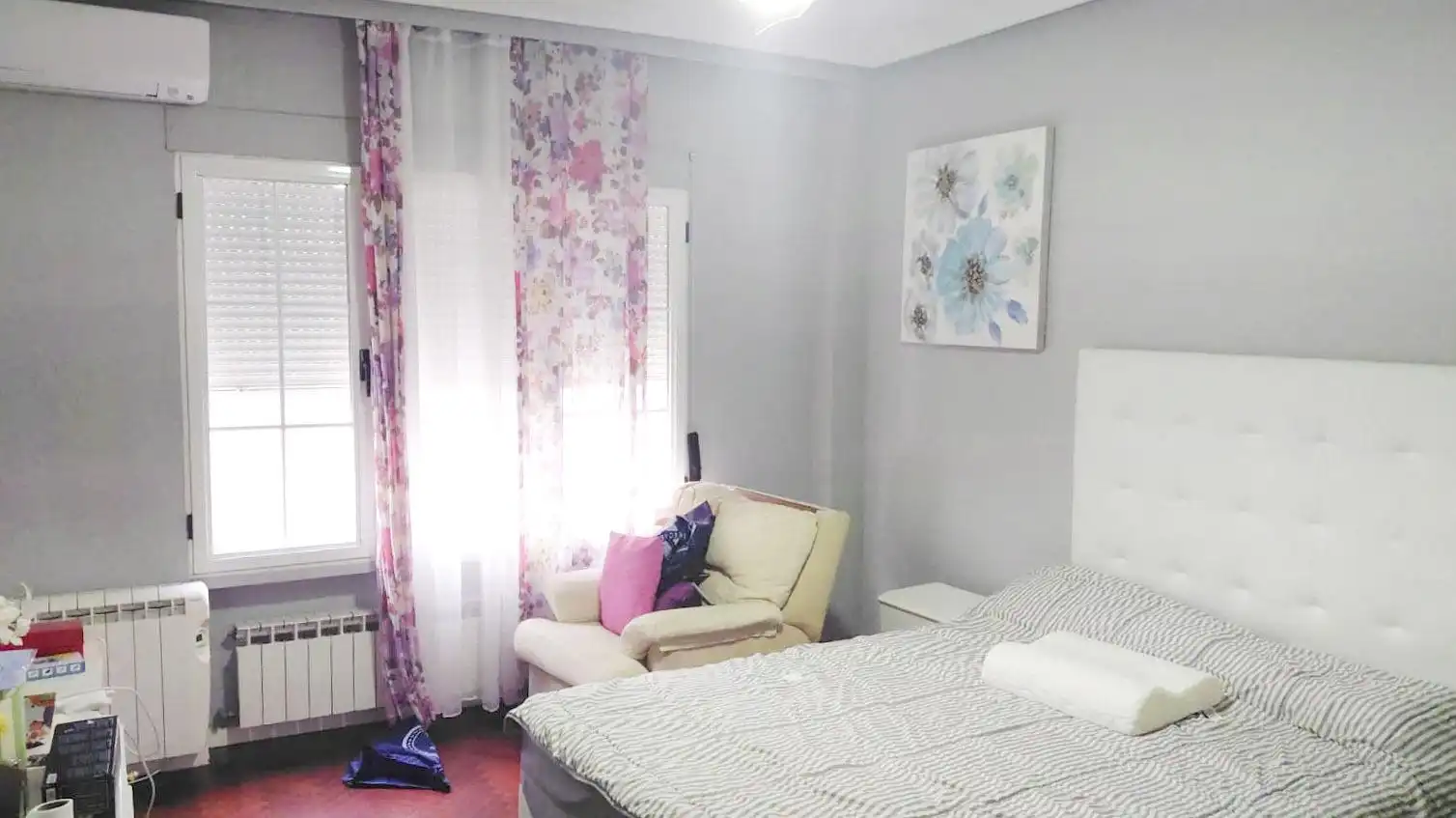 Dormitori de Casa o xalet en venda en Alameda de la Sagra amb Aire condicionat, Calefacció i Terrassa