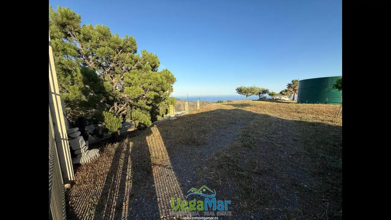 Finca rústica en venda en Almuñécar amb Terrassa i Piscina