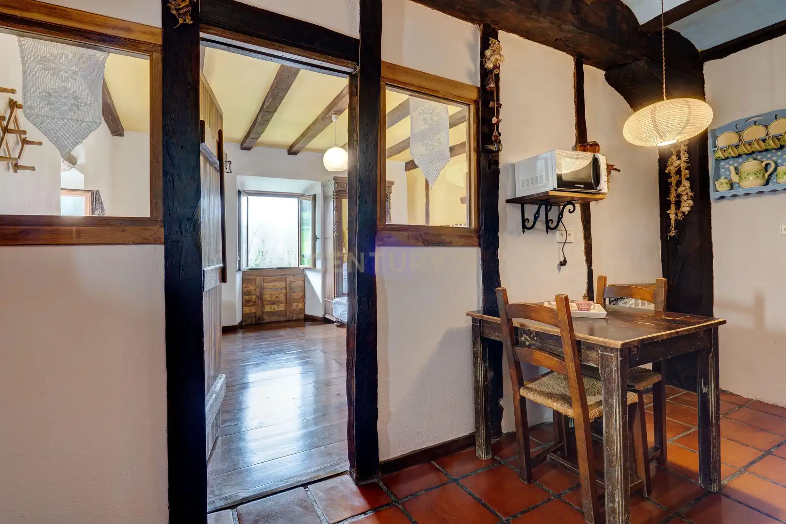 Comedor de Edificio en venta en Baztan