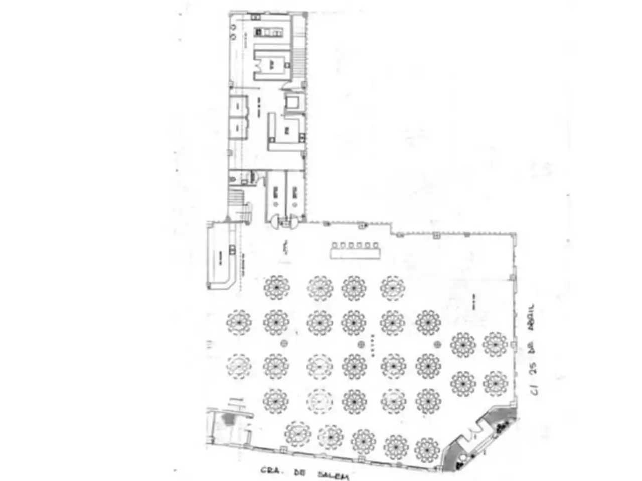 Edifici en venda en Castelló de Rugat