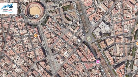 Foto 3 de Piso en venta en Calle Humilladero, Plaza de Toros - Santa Rita, Almería Capital