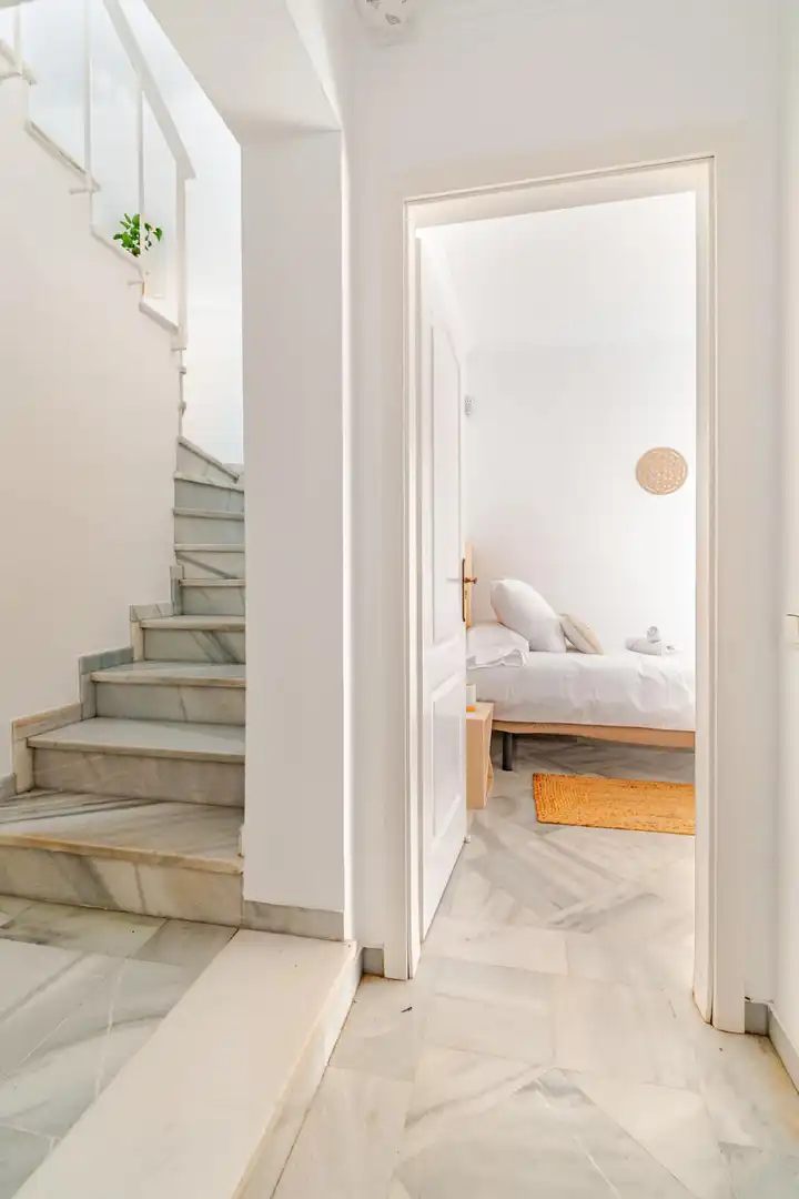 Bedroom of Houses for rent in Marbella