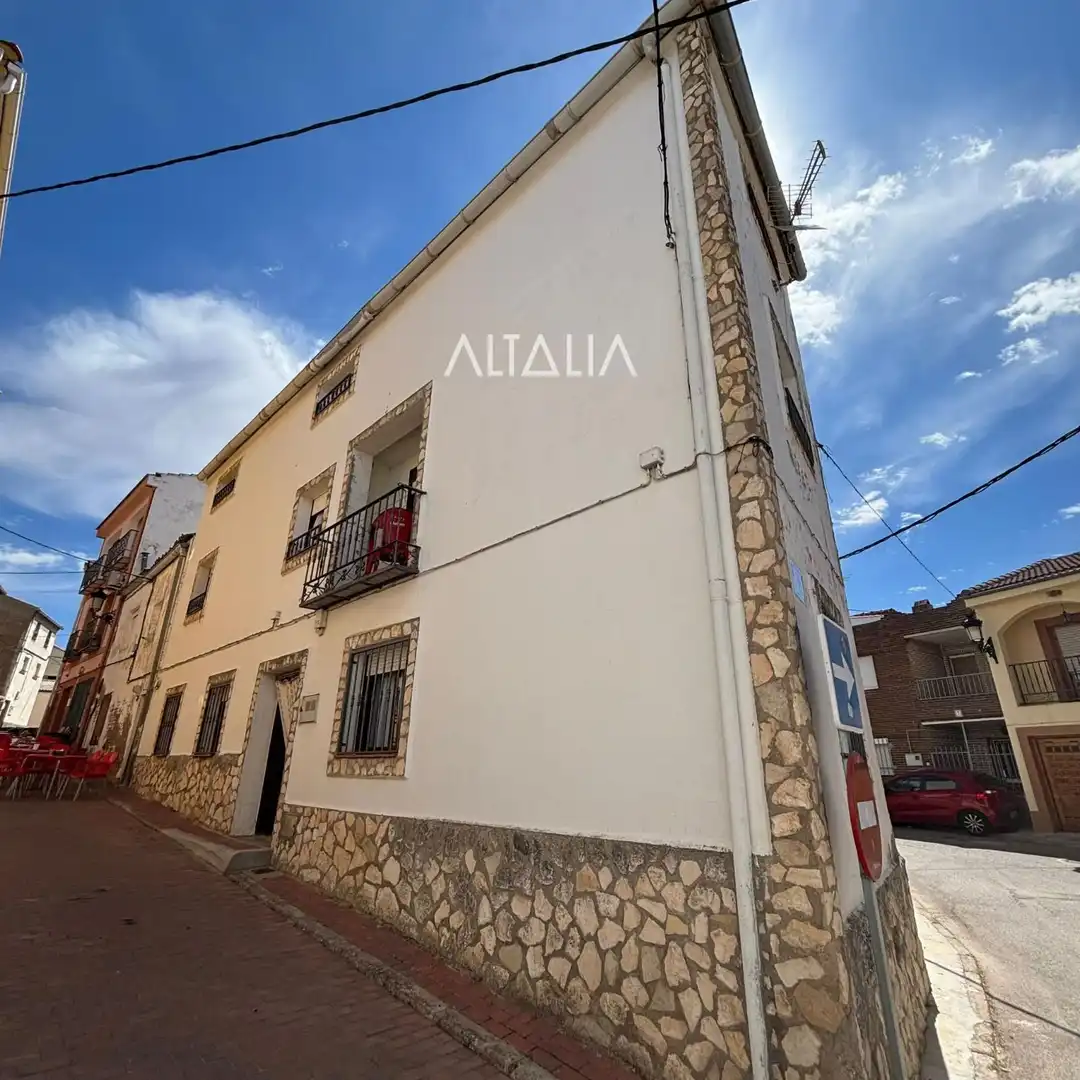 Exterior view of Houses for sale in Tinajas  with Terrace