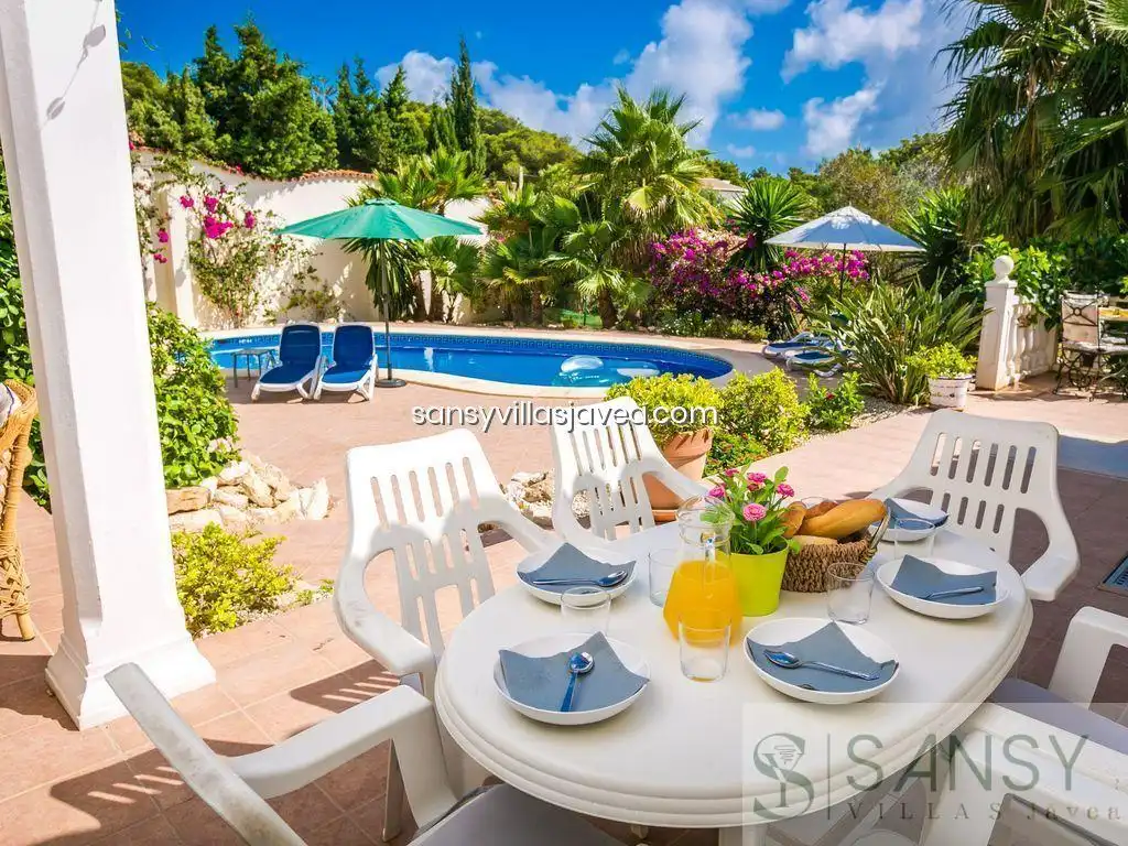 Terrace of Houses for sale in Jávea / Xàbia  with Air Conditioner and Storage room