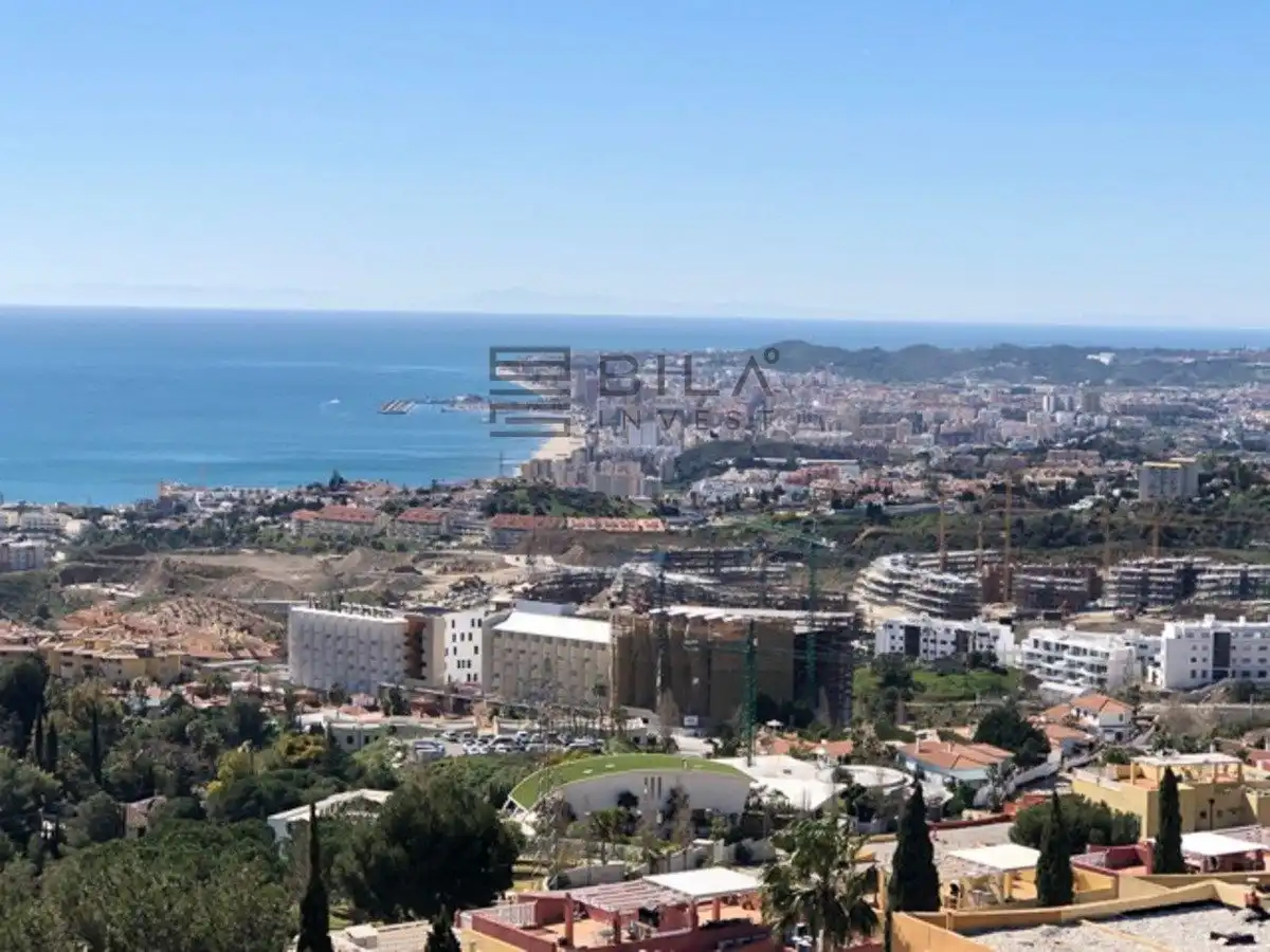 Àtic amb piscina en venda a Retamar, imagen 40