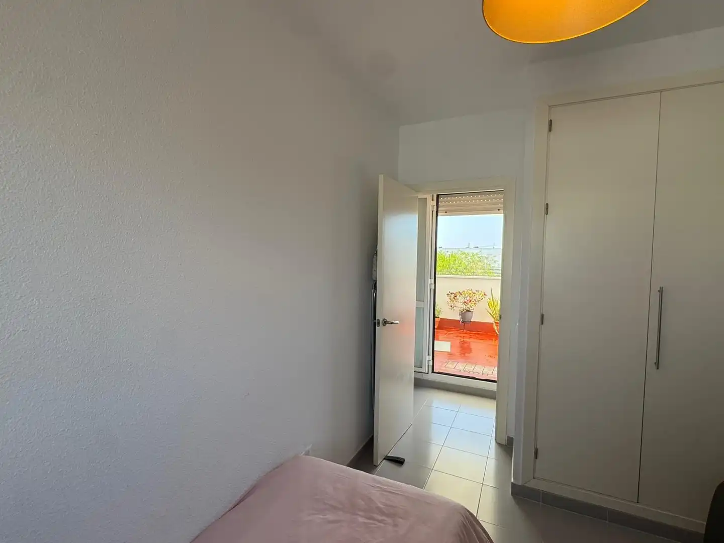 Balcony of Apartments for sale in Rota