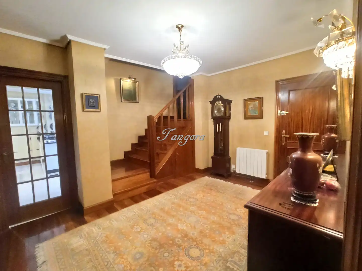 Dúplex en venta en Bostgarrena Kalea, 20, Santa María de Getxo