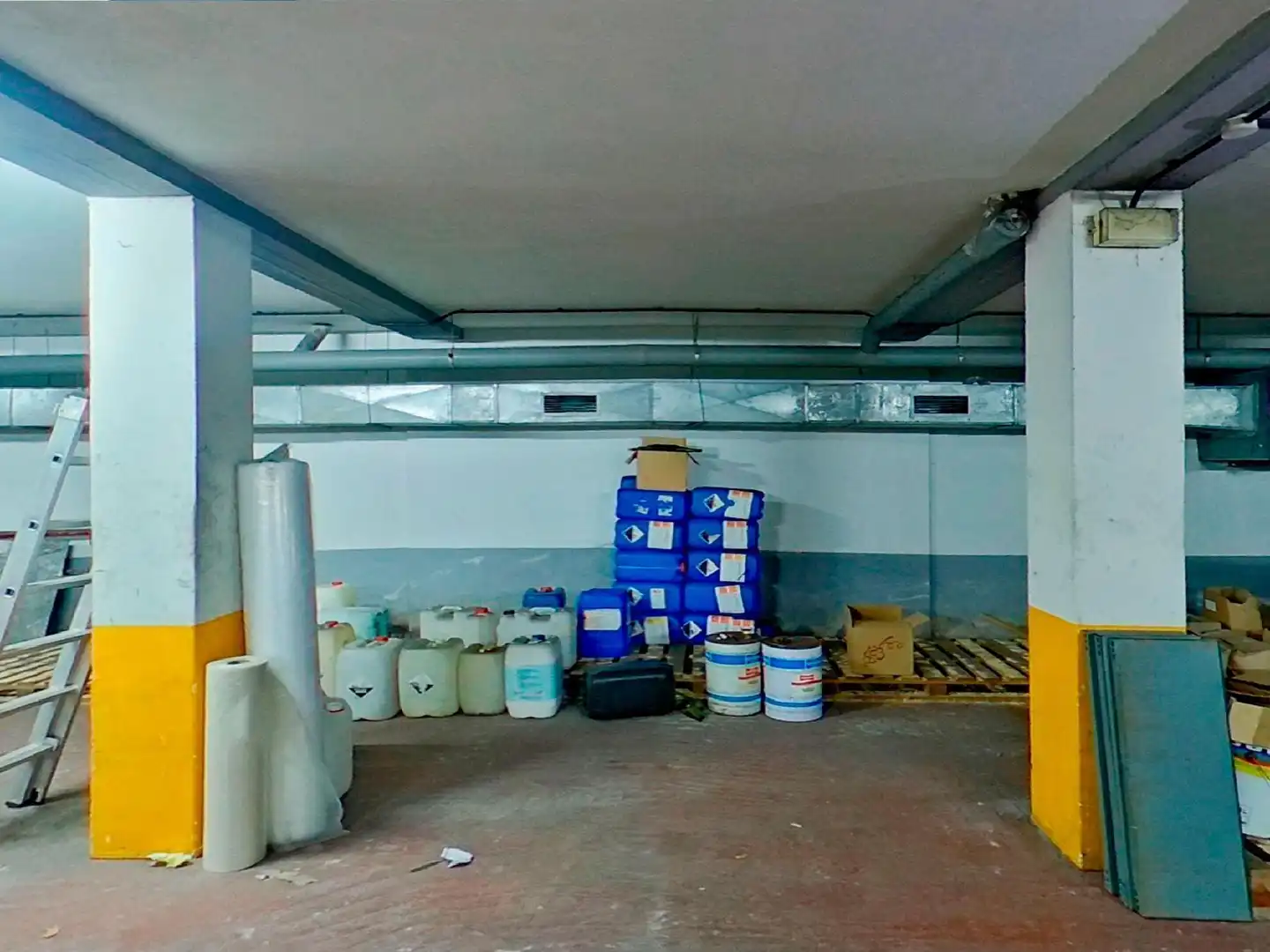 Business premises for sale in A Malata - Catabois - Ciudad Jardín, imagen 8