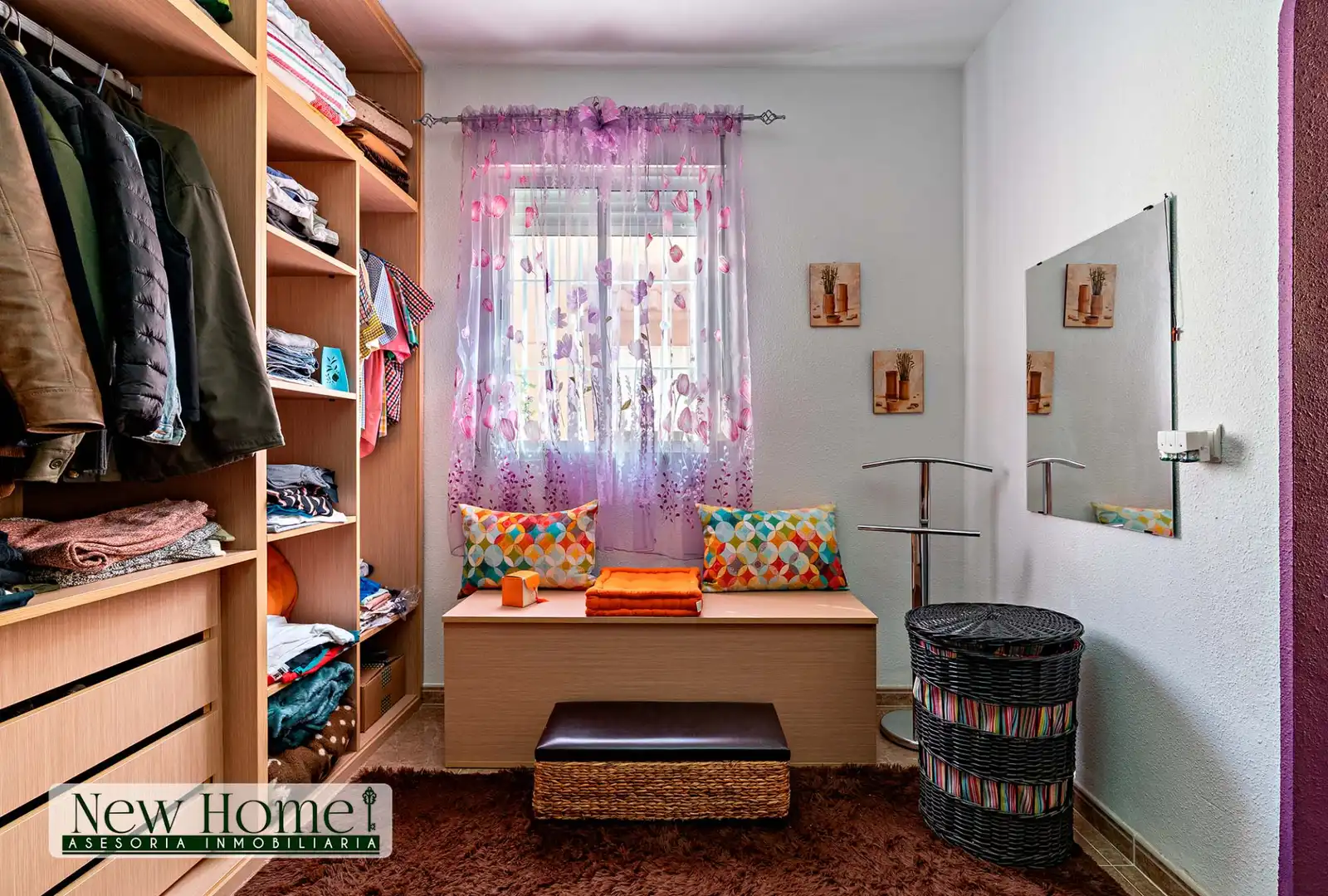 Bedroom of Detached homes for sale in Huércal de Almería  with Air Conditioner, Terrace and Furnished