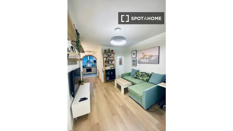 Flat for rent in Sant Antoni
