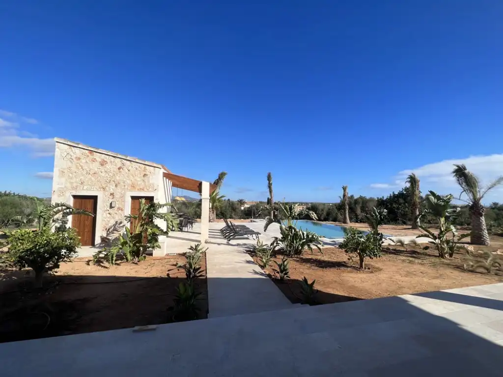 Casa amb terrassa en venda a Santanyí Poble, imagen 15