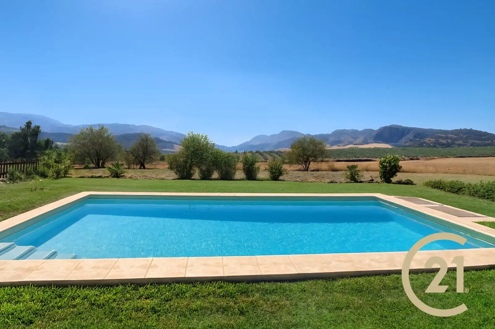 Piscina de Casa o chalet en venta en Ronda con Calefacción, Jardín privado y Terraza