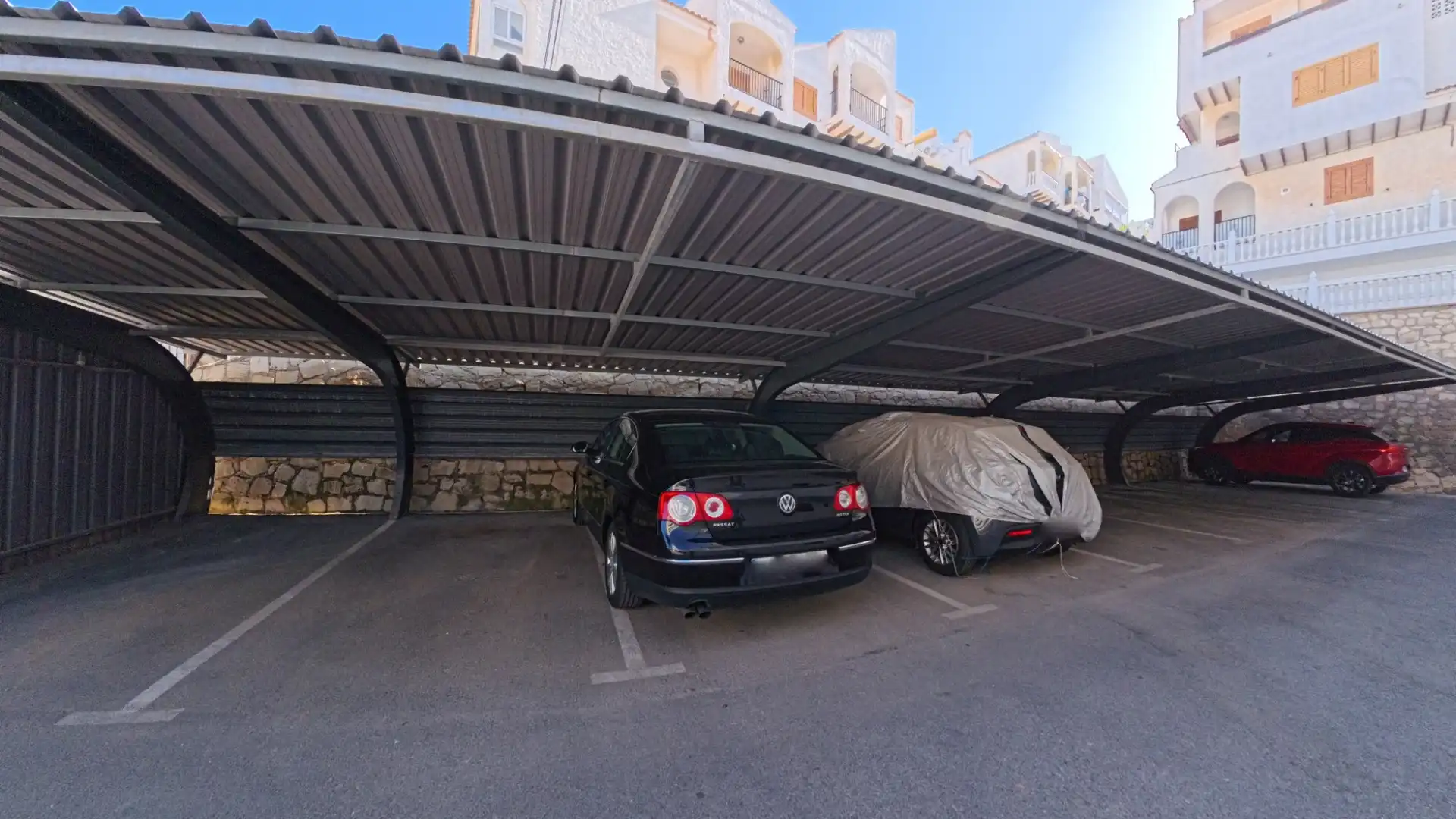 Parking de Piso en venta en Elche / Elx con Calefacción, Terraza y Trastero