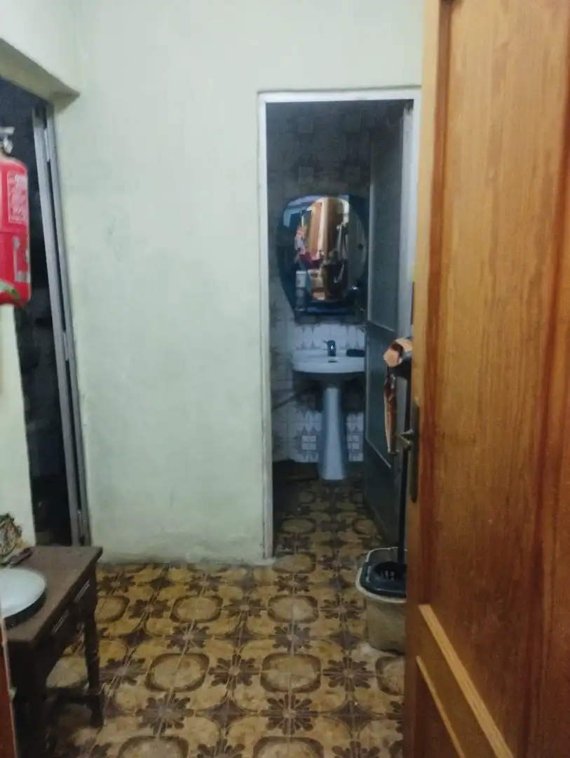 Baño de Casa adosada en venta en Gata de Gorgos con Aire acondicionado, Calefacción y Terraza