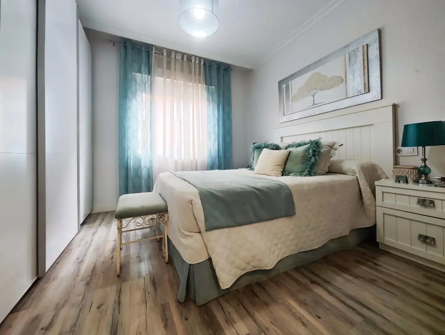 Habitación de Piso en venta en Puertollano con Aire acondicionado, Calefacción y Balcón
