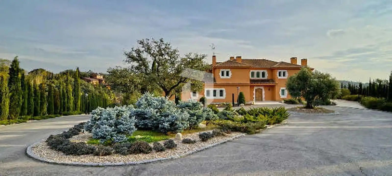 Vista exterior de Casa o chalet en venta en Las Rozas de Madrid con Aire acondicionado, Calefacción y Terraza