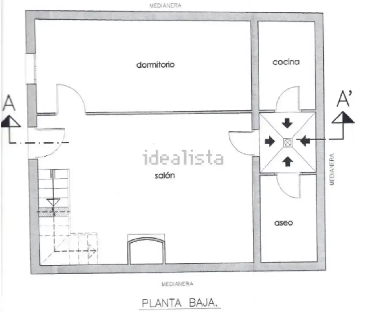 Pis en venda en Casinos