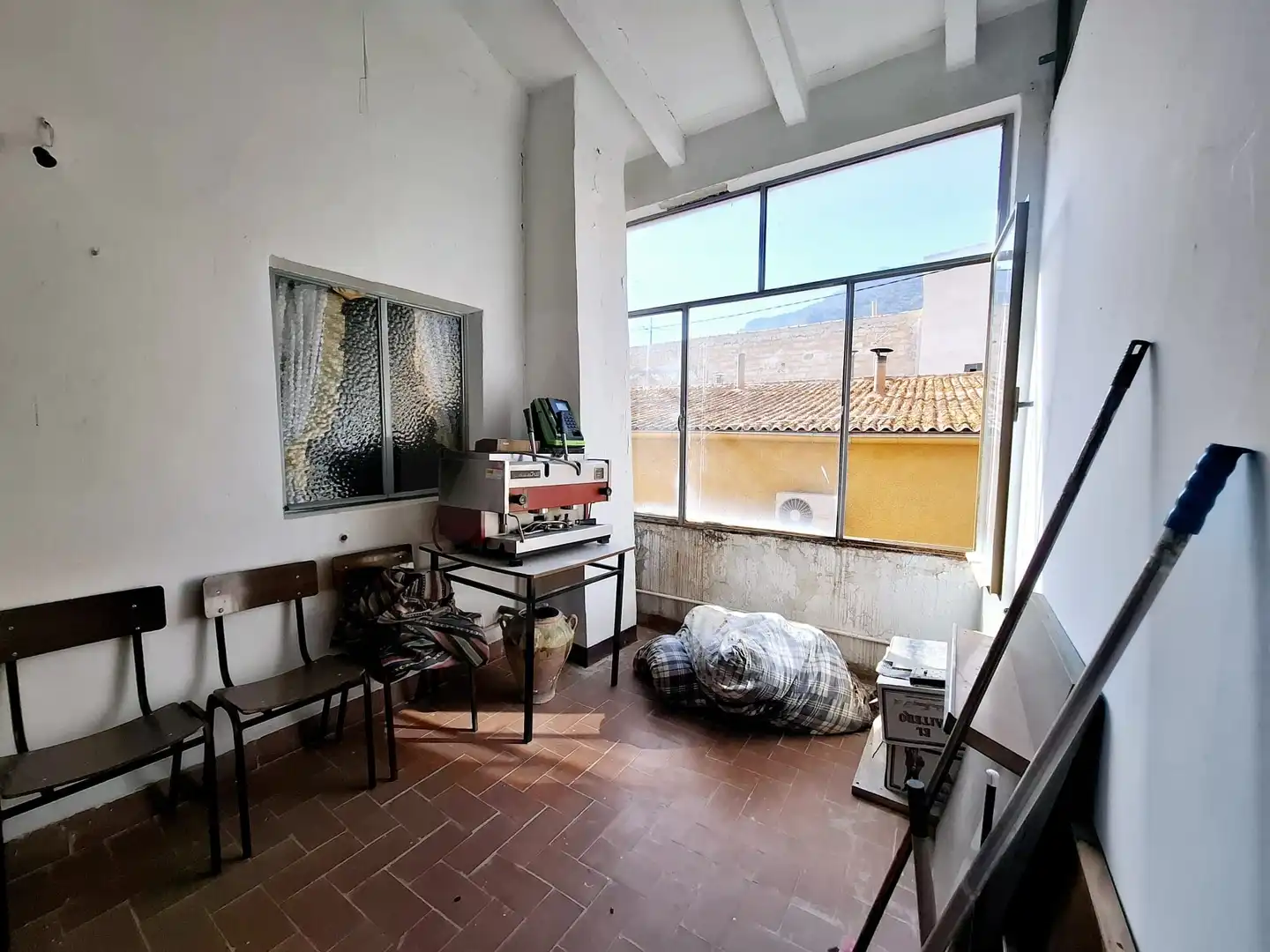 Sala d'estar de Edifici en venda en Lorca