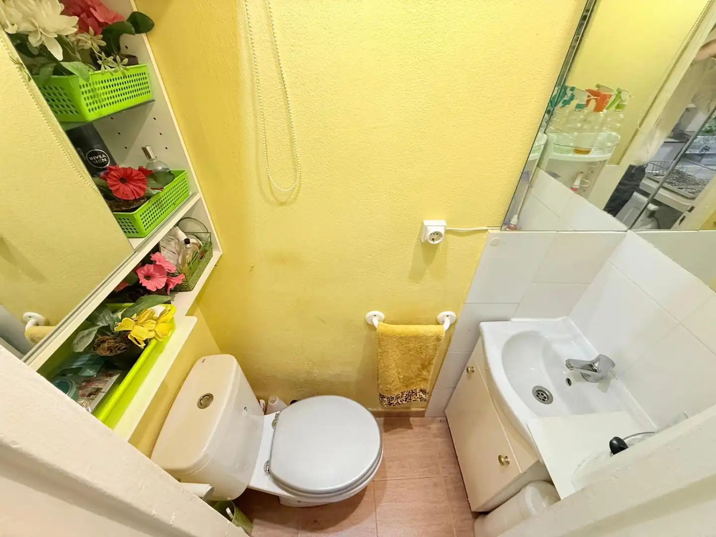Baño de Piso en venta en Madrid con Aire acondicionado y Calefacción
