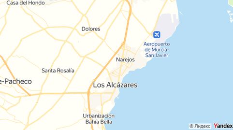Foto 5 de Pis en venda a Centro, Los Alcázares