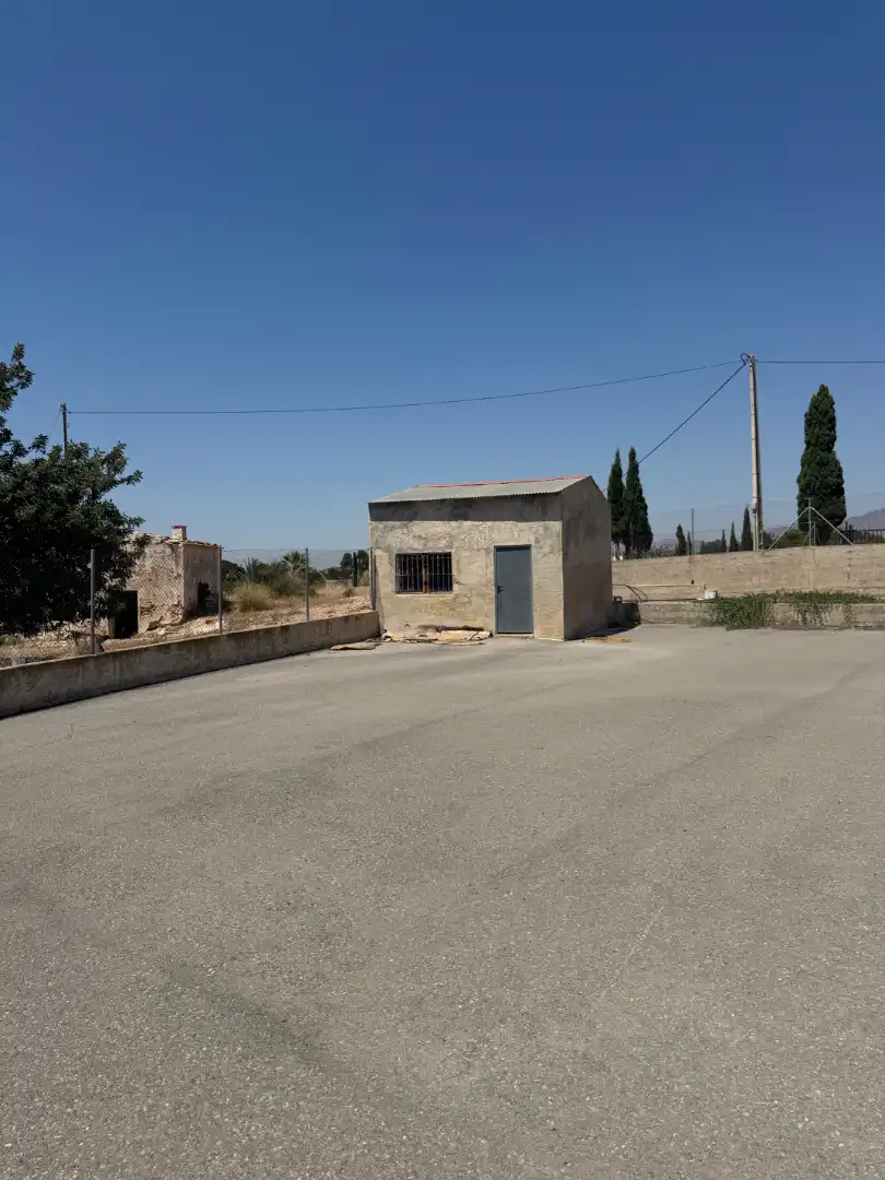 Finca rústica en venda en Elche / Elx
