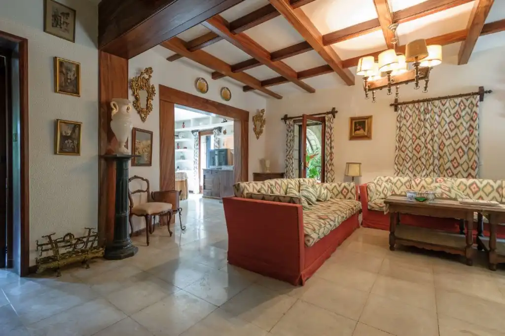 Casa rústica amb piscina en venda a Pollença Poble, imagen 20