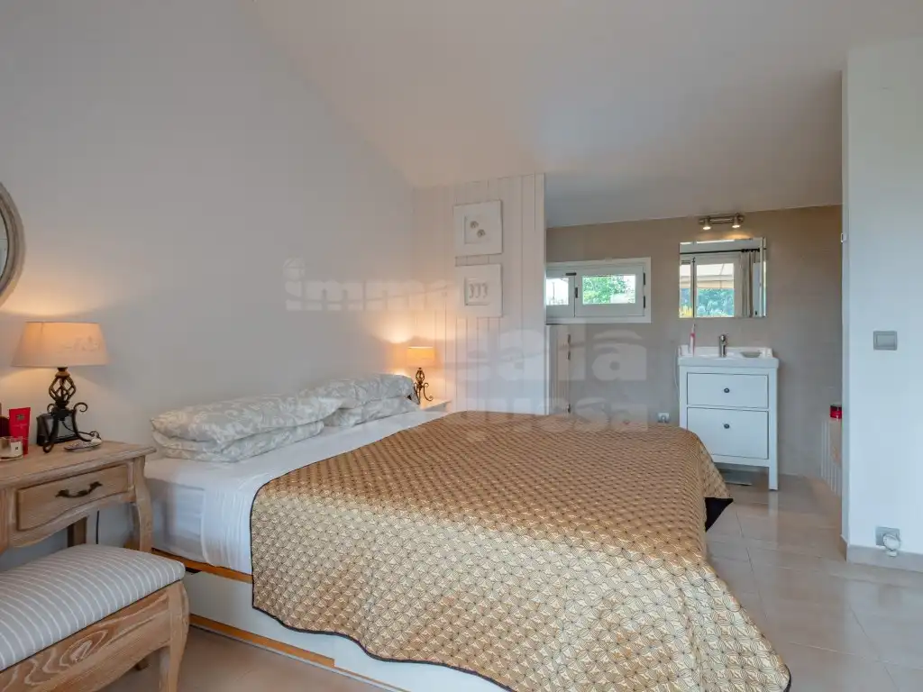 Dormitori de Casa o xalet en venda en Palafrugell