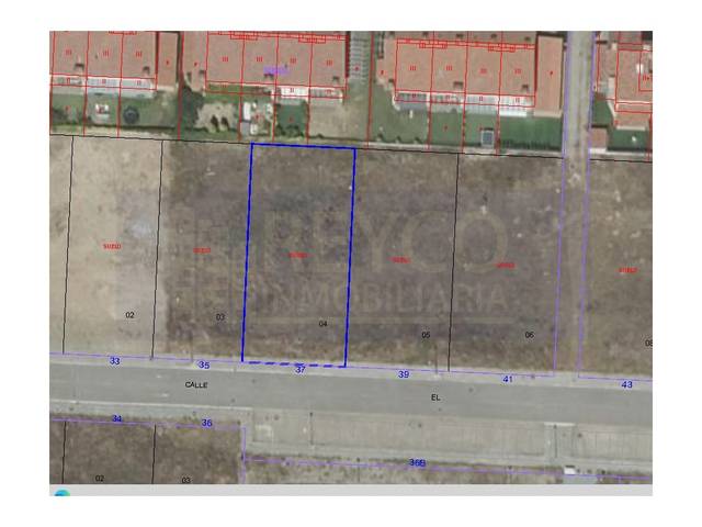 Terreno residencial en Venta en Cirueña