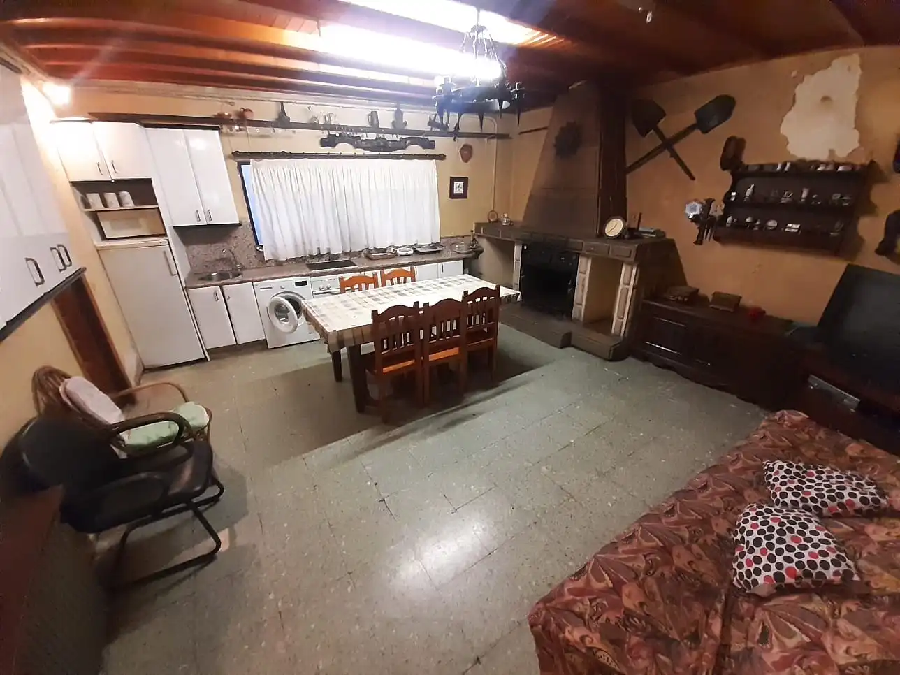 Cocina de Piso en venta en Zamora Capital 