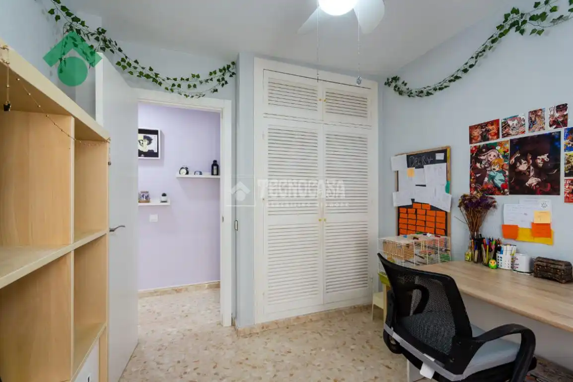 Bedroom of Flat for sale in Vélez-Málaga  with Terrace