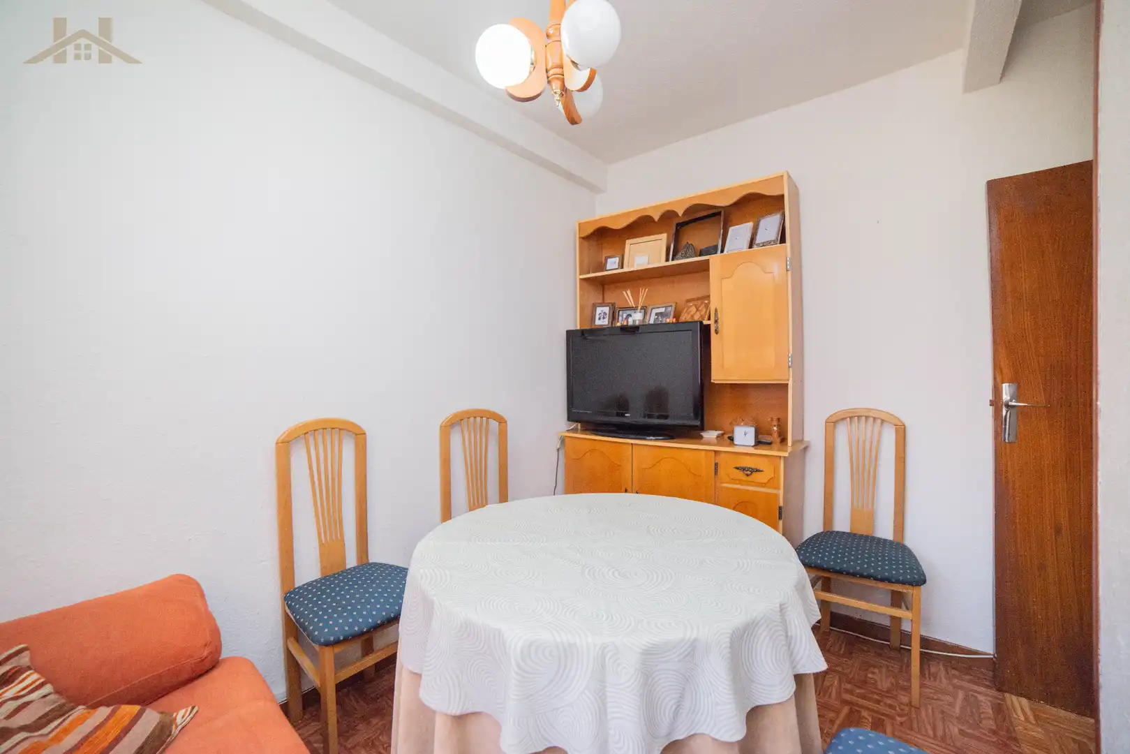 Esszimmer von Wohnung zum Verkauf in Leganés mit Heizung und Terrasse