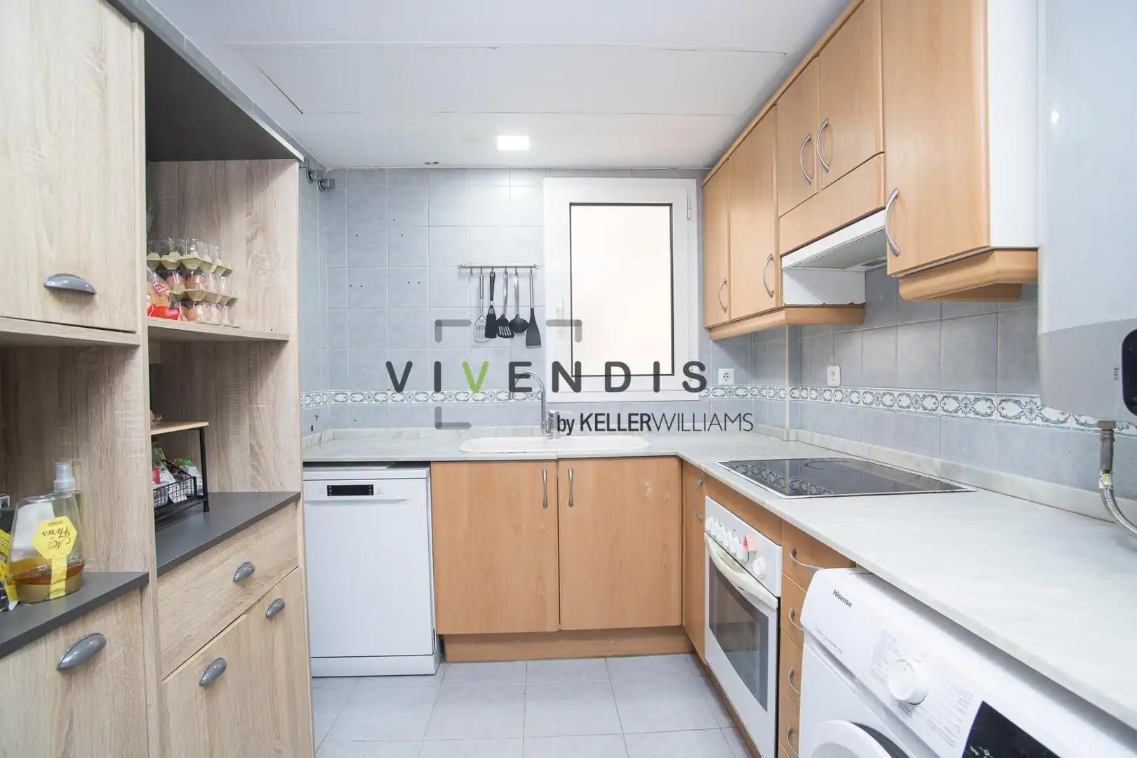 Küche von Maisonette zum Verkauf in Rubí