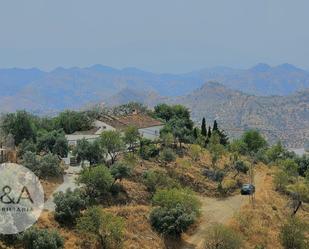 Vista exterior de Casa o xalet en venda en Almogía amb Aire condicionat i Terrassa