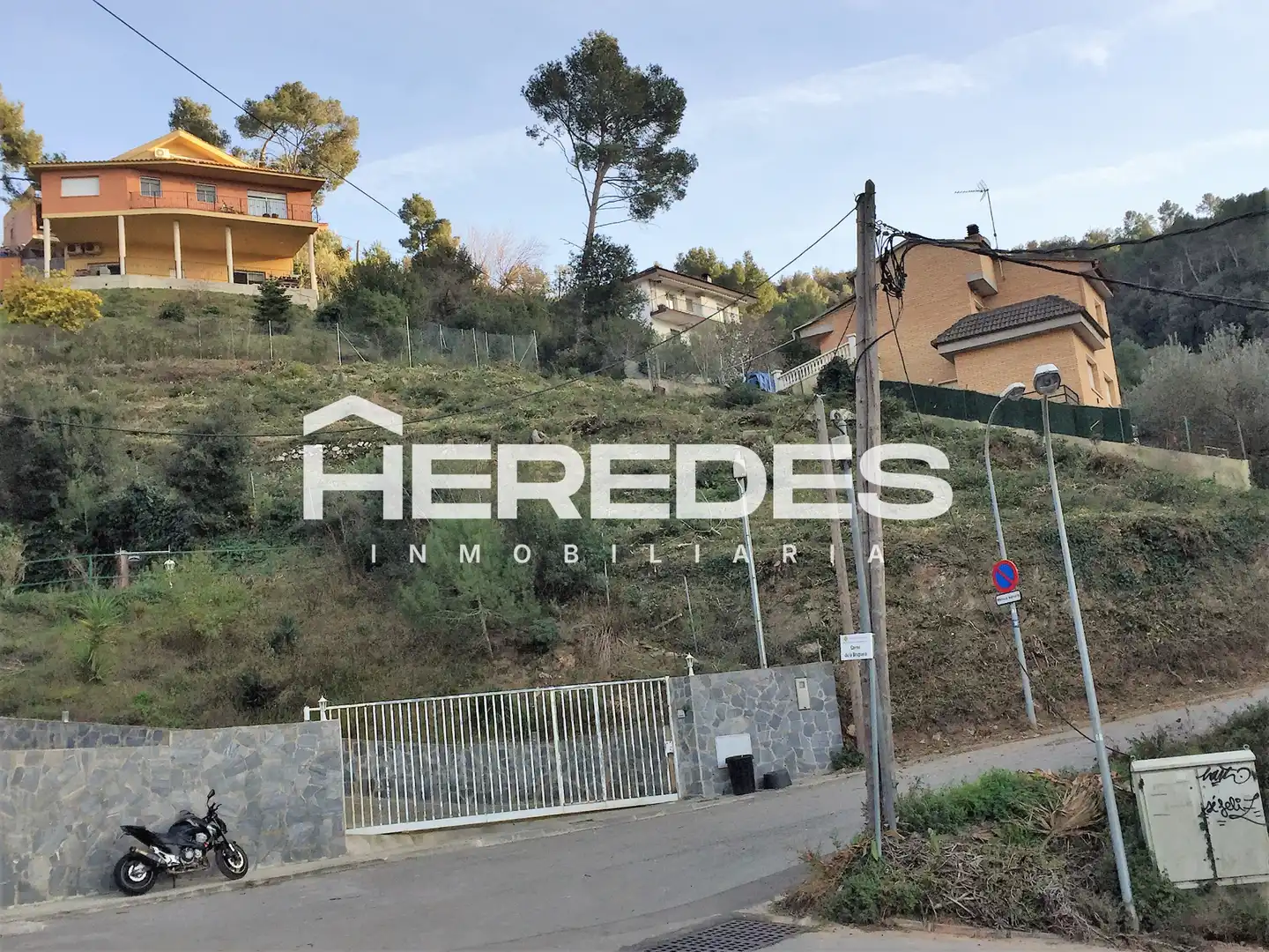 Terreny residencial en venda a Carrer de la Bruguera 1, imagen 8