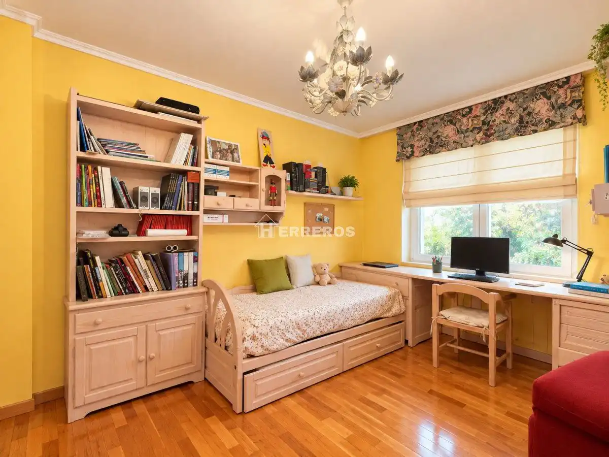 Casa a schiera con piscina in vendita a avda. de madrid, imagen 35