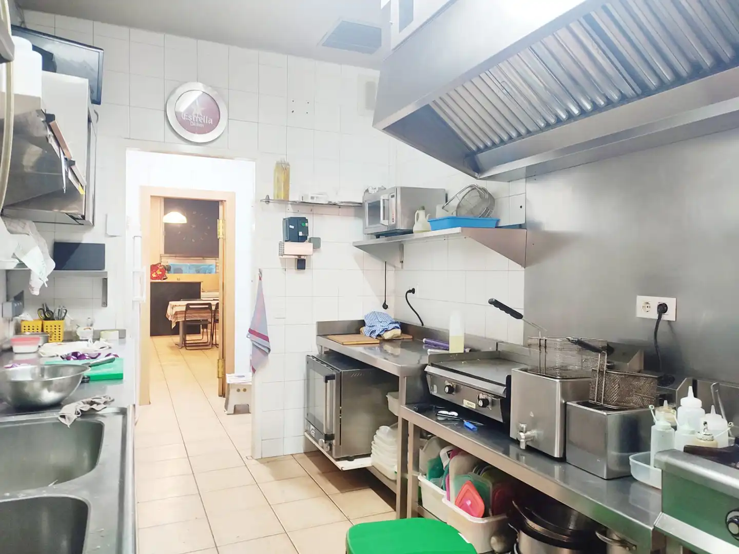 Local comercial en traspaso en Carrer de Larra, imagen 15