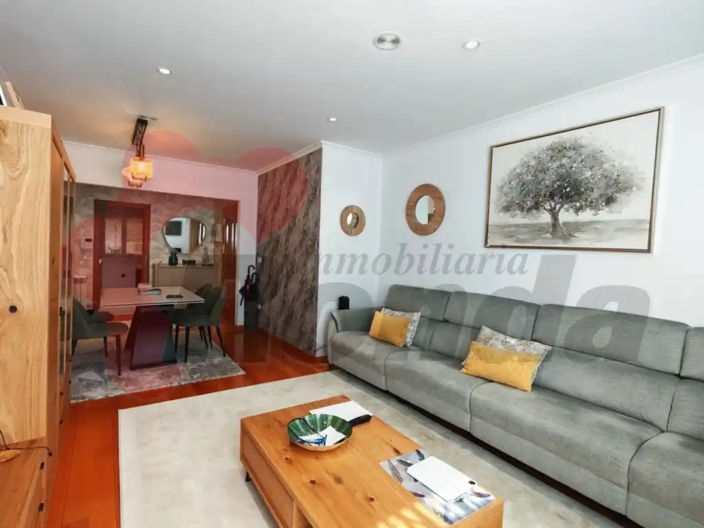 Sala de estar de Piso en venta en Lugo Capital