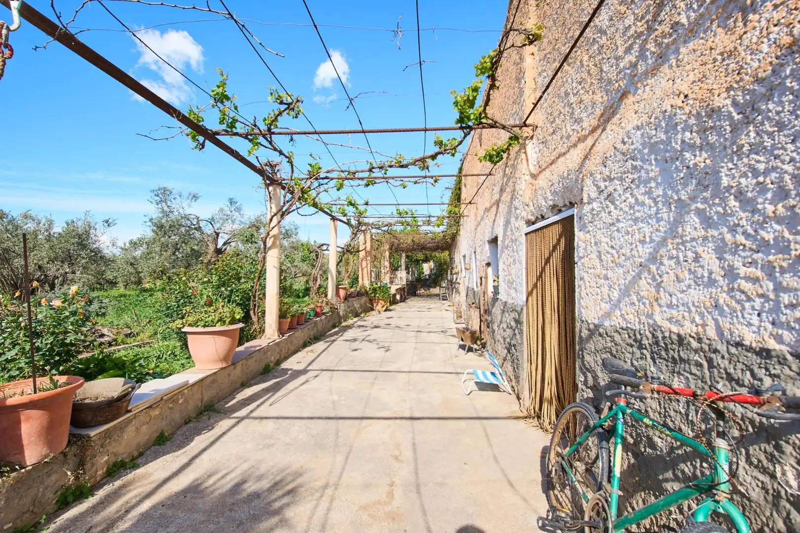 Casa rústica amb jardí en venda a Camino de la Vegueta, imagen 9