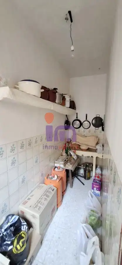 Cuina de Casa o xalet en venda en Villamanrique
